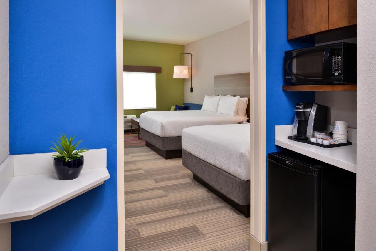 Holiday Inn Express Melbourne West By Ihg West Melbourne Exteriér fotografie